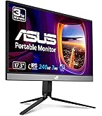 Amazon.co.jp: 【整備済み品】 ASUS ポータブルゲーミングモニター ROG